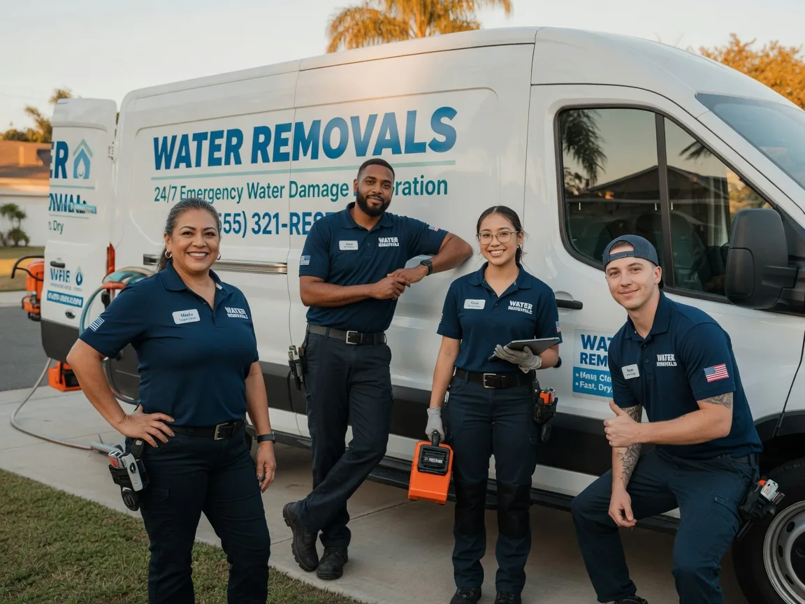 Water Removal company in Pahokee, FL